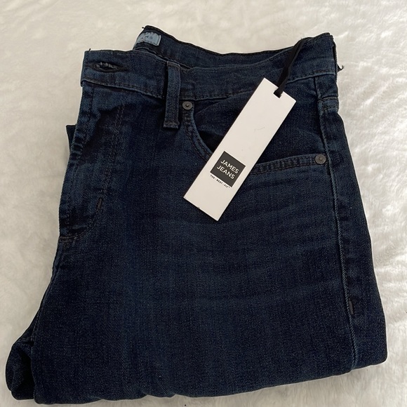 James Jeans High Rise Hunter bombshell Jeans - Picture 10 of 10